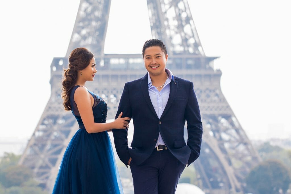 Paris photographer couple shoots and weddings