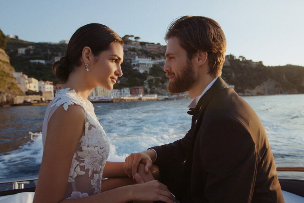 Vincent Luxury Wedding Photos