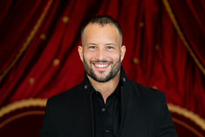 Vincent Paris photographer and videographer