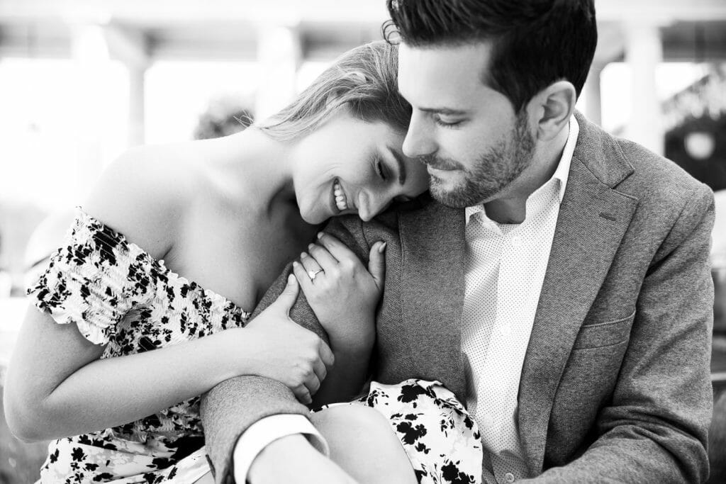 engagement photoshoot ideas