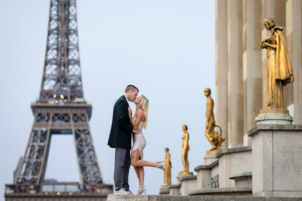 Paris photos and video packages