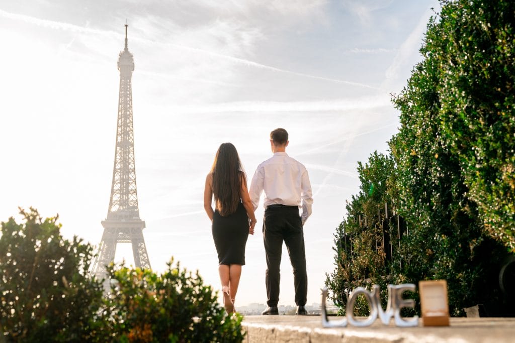 Brazilian Photographer in Paris
