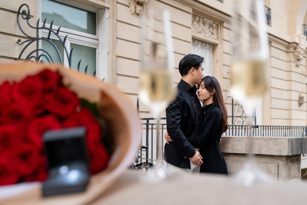 Brazilian Photographer in Paris