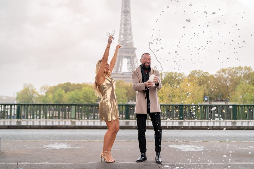 Brazilian Photographer in Paris