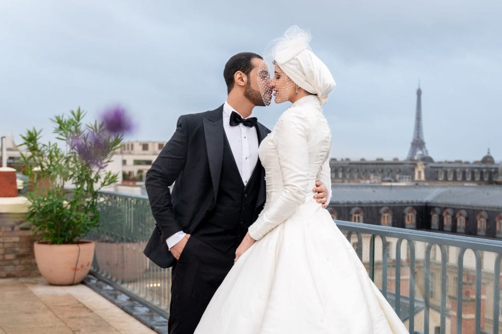 Brazilian Photographer in Paris
